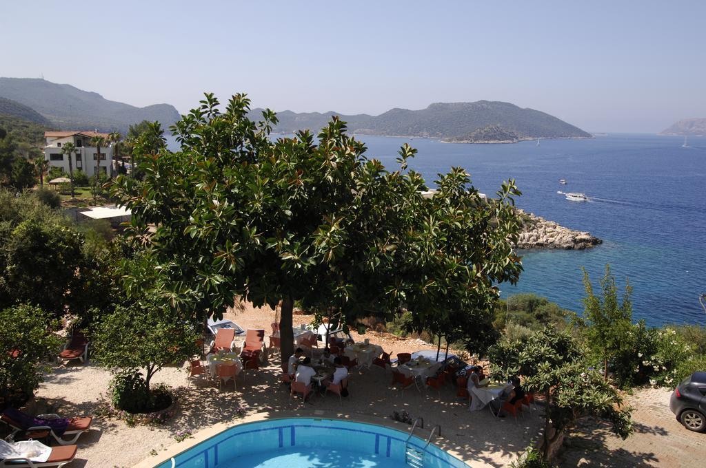Kas Maki Hotel Extérieur photo