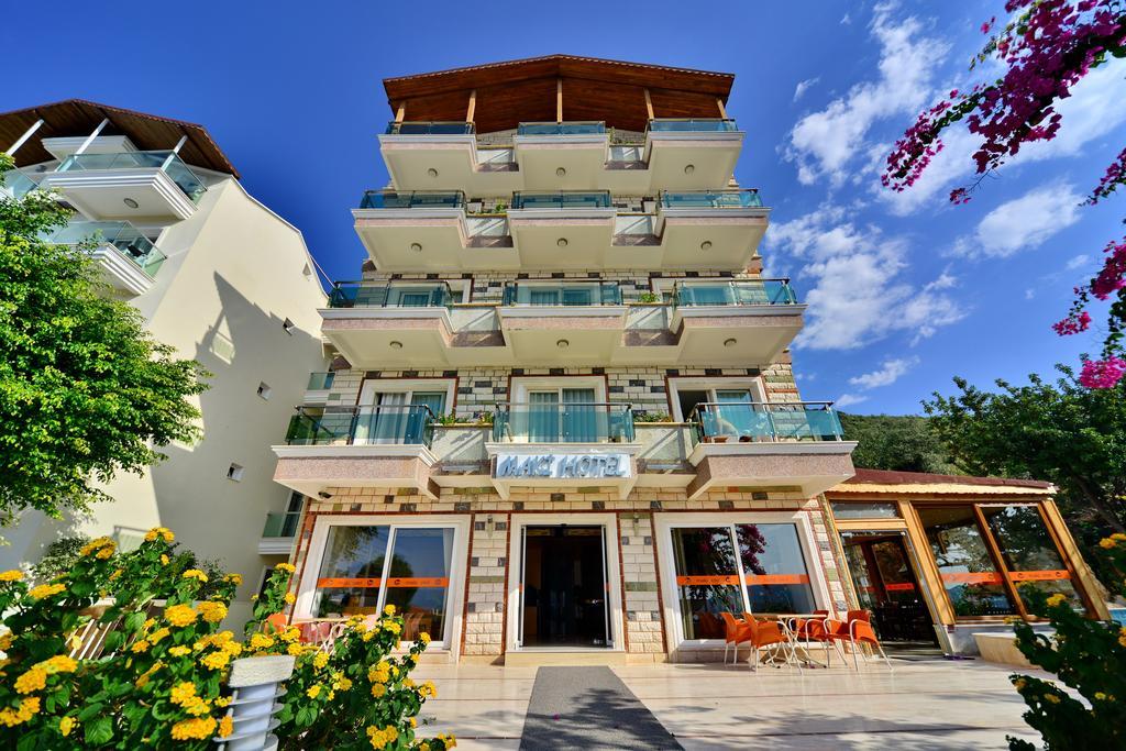 Kas Maki Hotel Extérieur photo