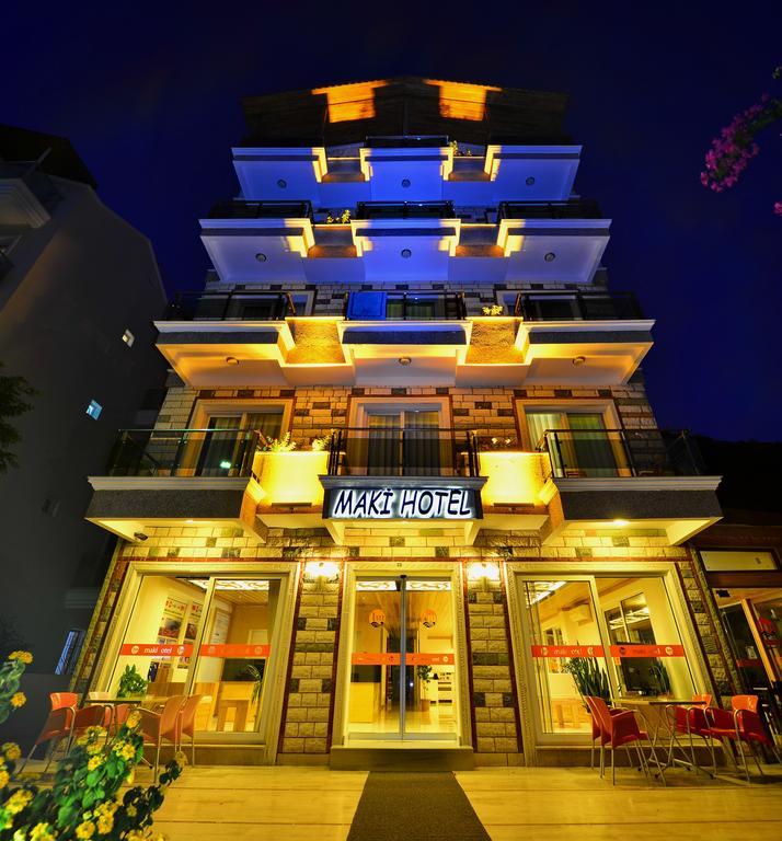Kas Maki Hotel Extérieur photo