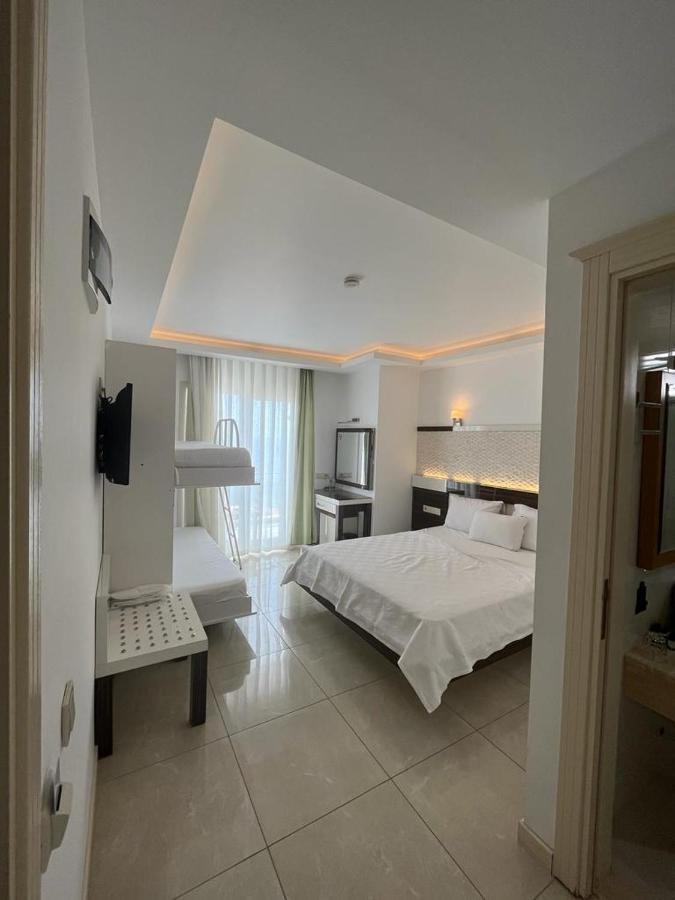Kas Maki Hotel Extérieur photo