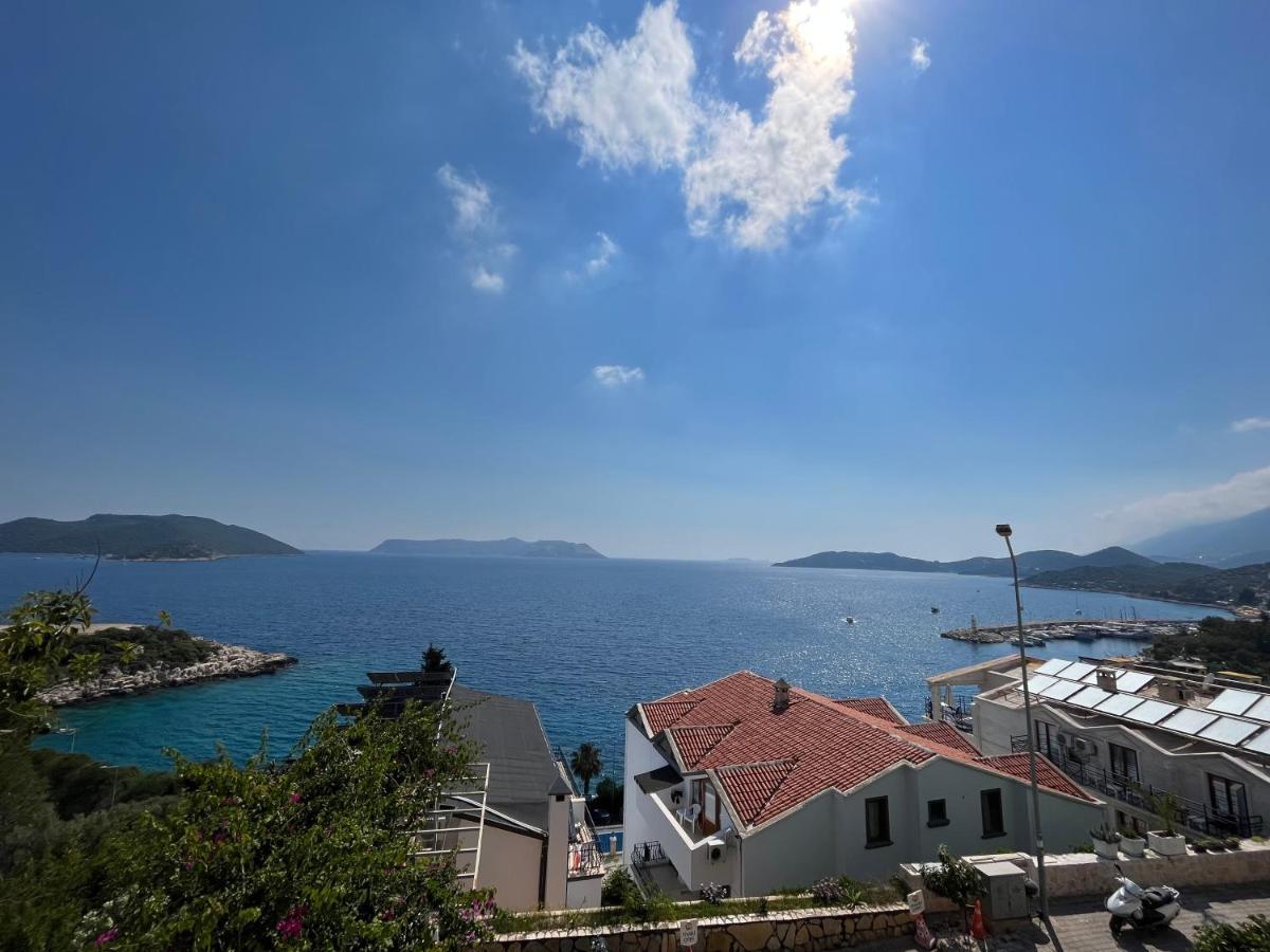 Kas Maki Hotel Extérieur photo