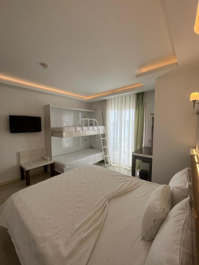 Kas Maki Hotel Extérieur photo