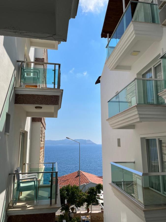 Kas Maki Hotel Extérieur photo