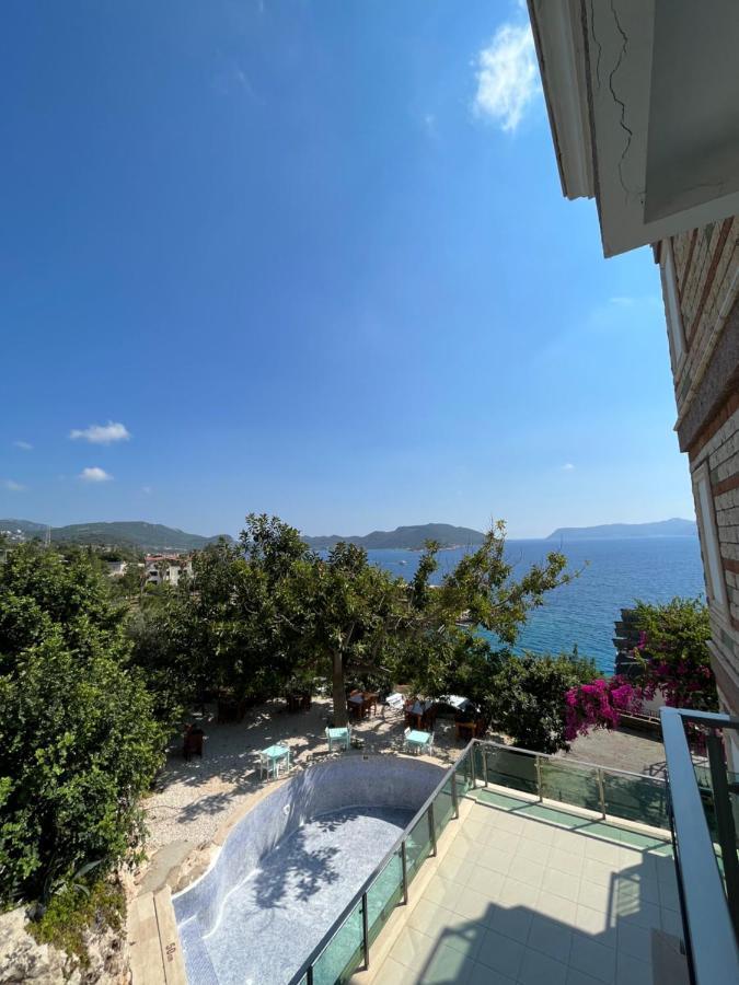 Kas Maki Hotel Extérieur photo
