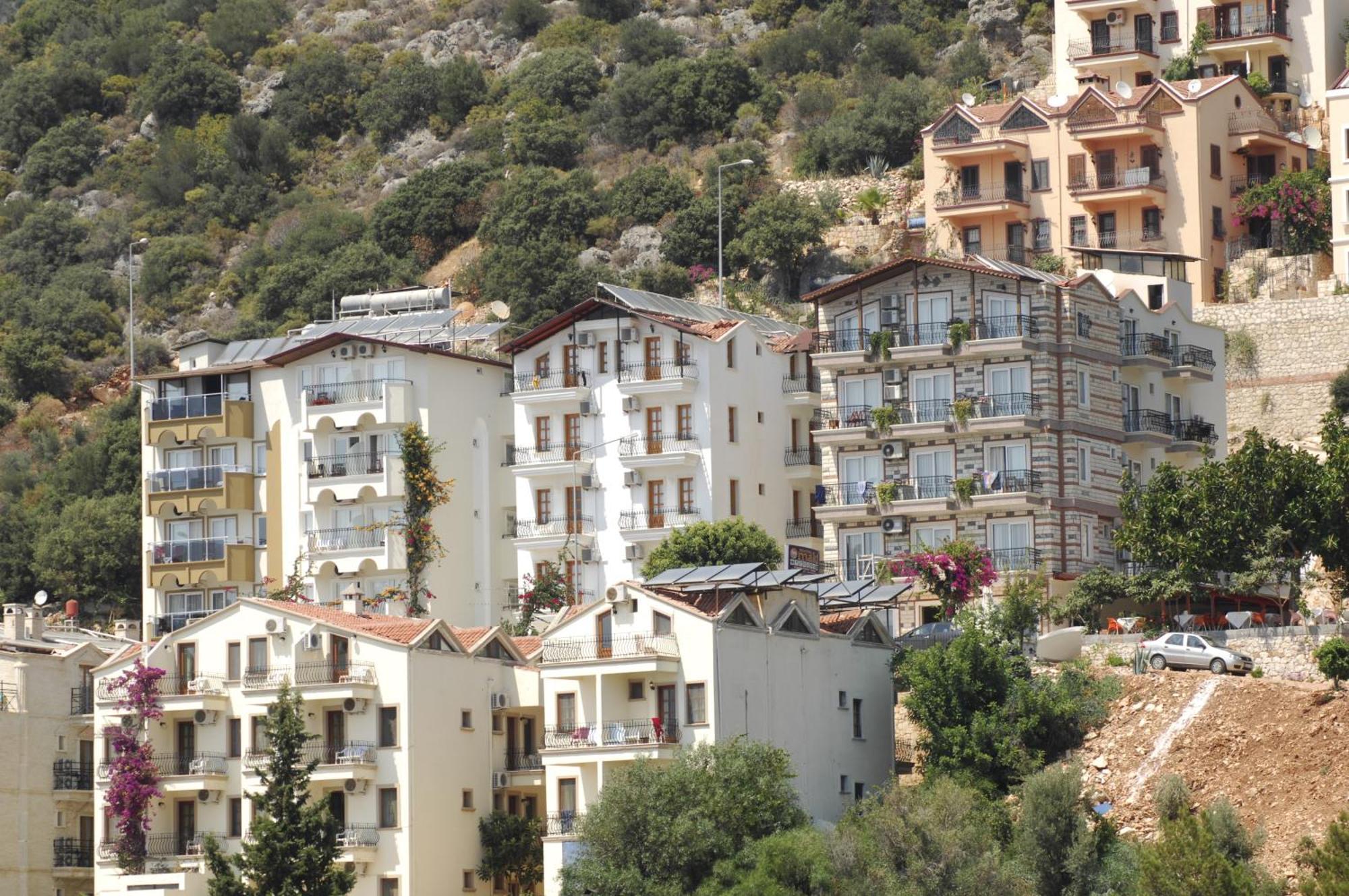 Kas Maki Hotel Extérieur photo