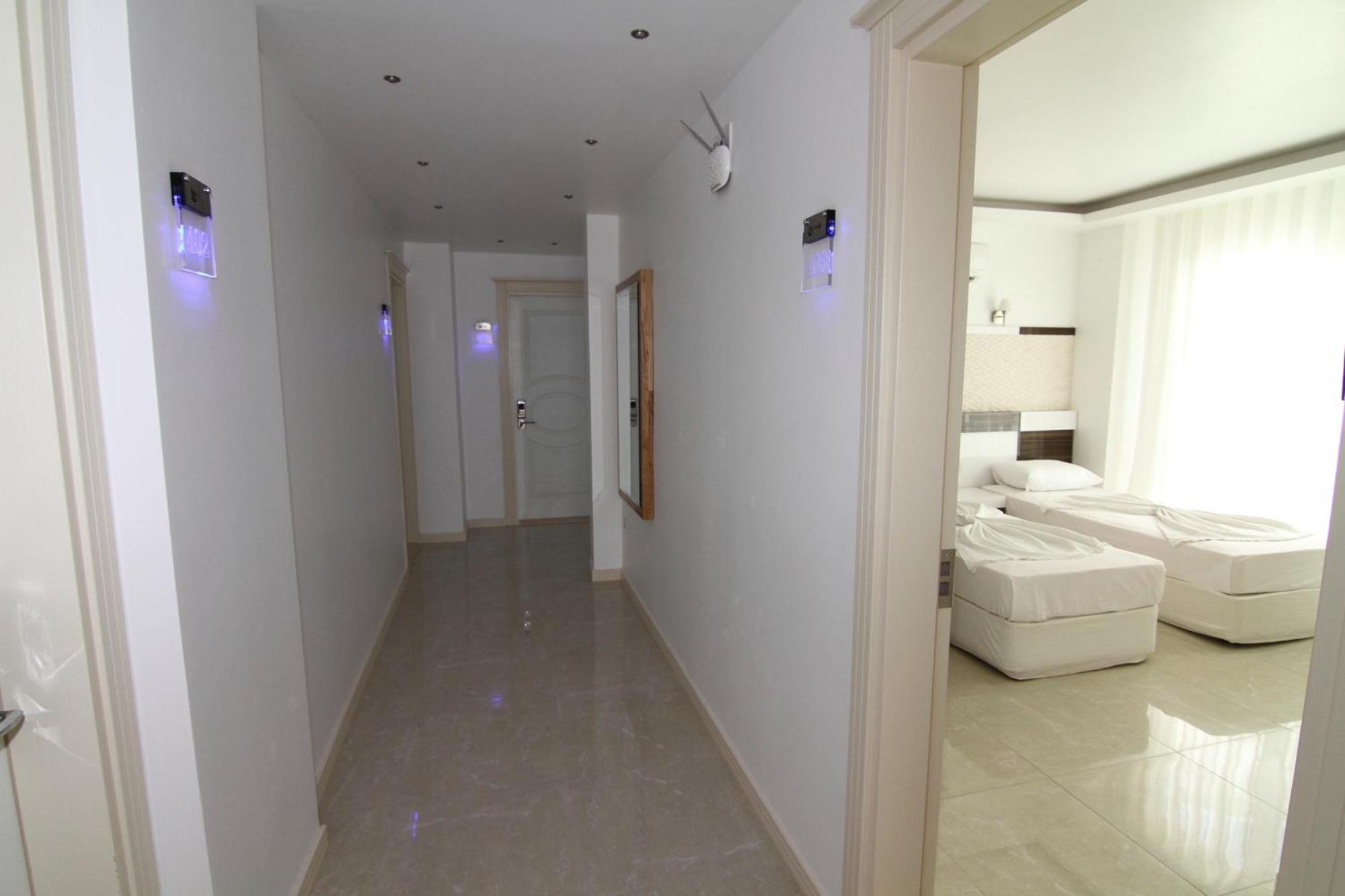 Kas Maki Hotel Extérieur photo
