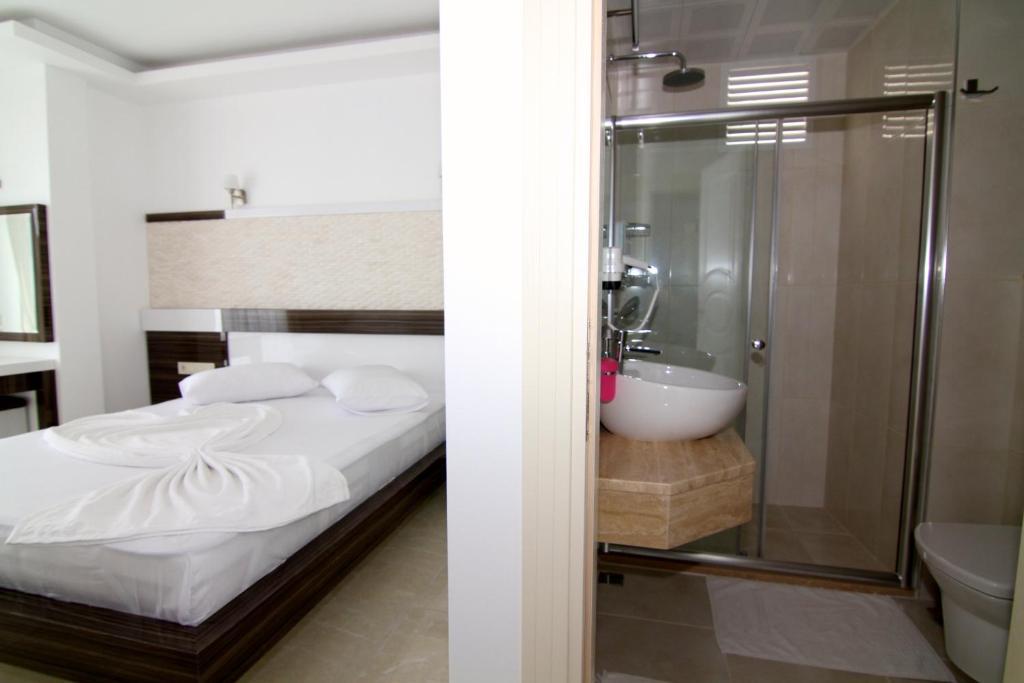 Kas Maki Hotel Chambre photo
