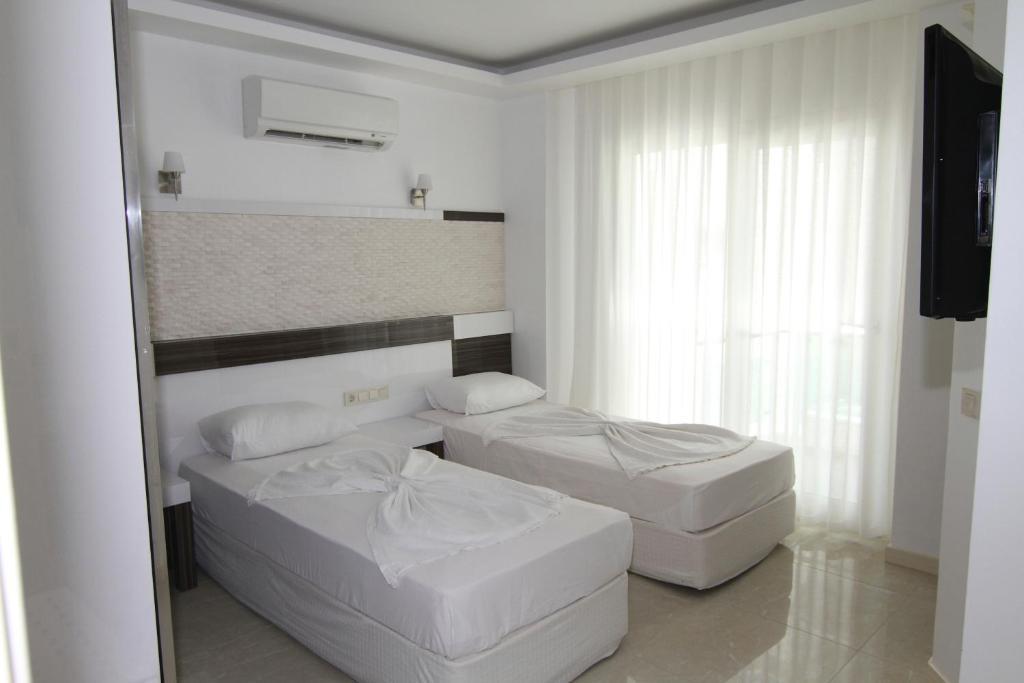 Kas Maki Hotel Chambre photo