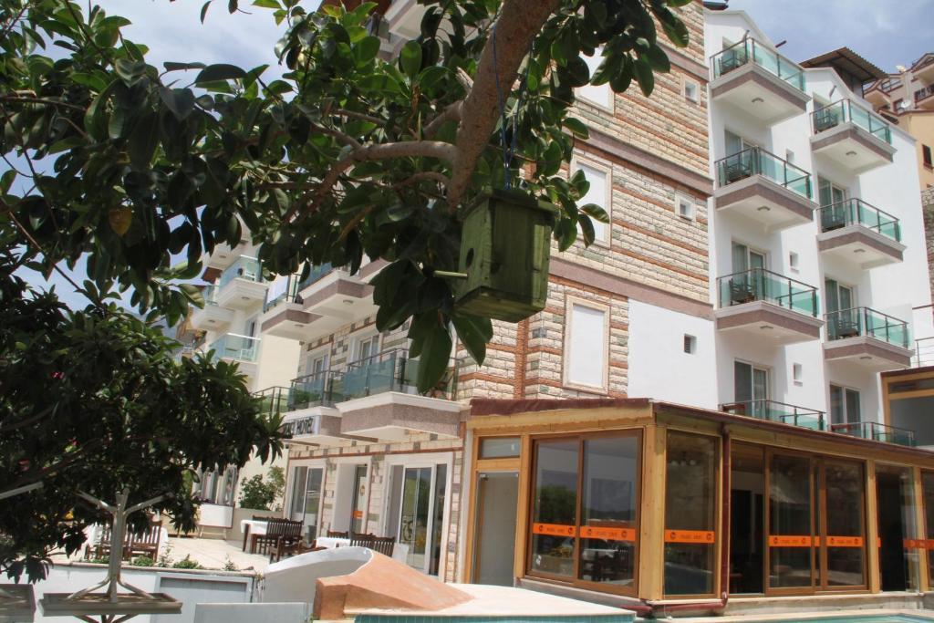 Kas Maki Hotel Extérieur photo
