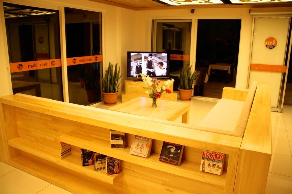 Kas Maki Hotel Extérieur photo