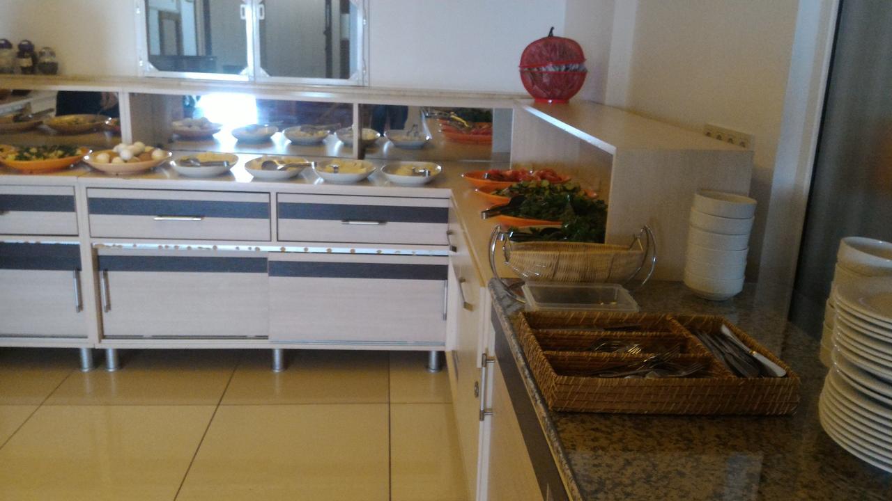 Kas Maki Hotel Extérieur photo