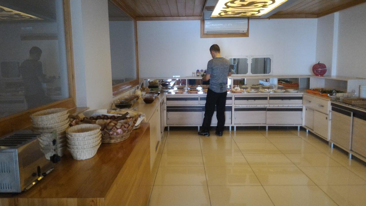 Kas Maki Hotel Extérieur photo