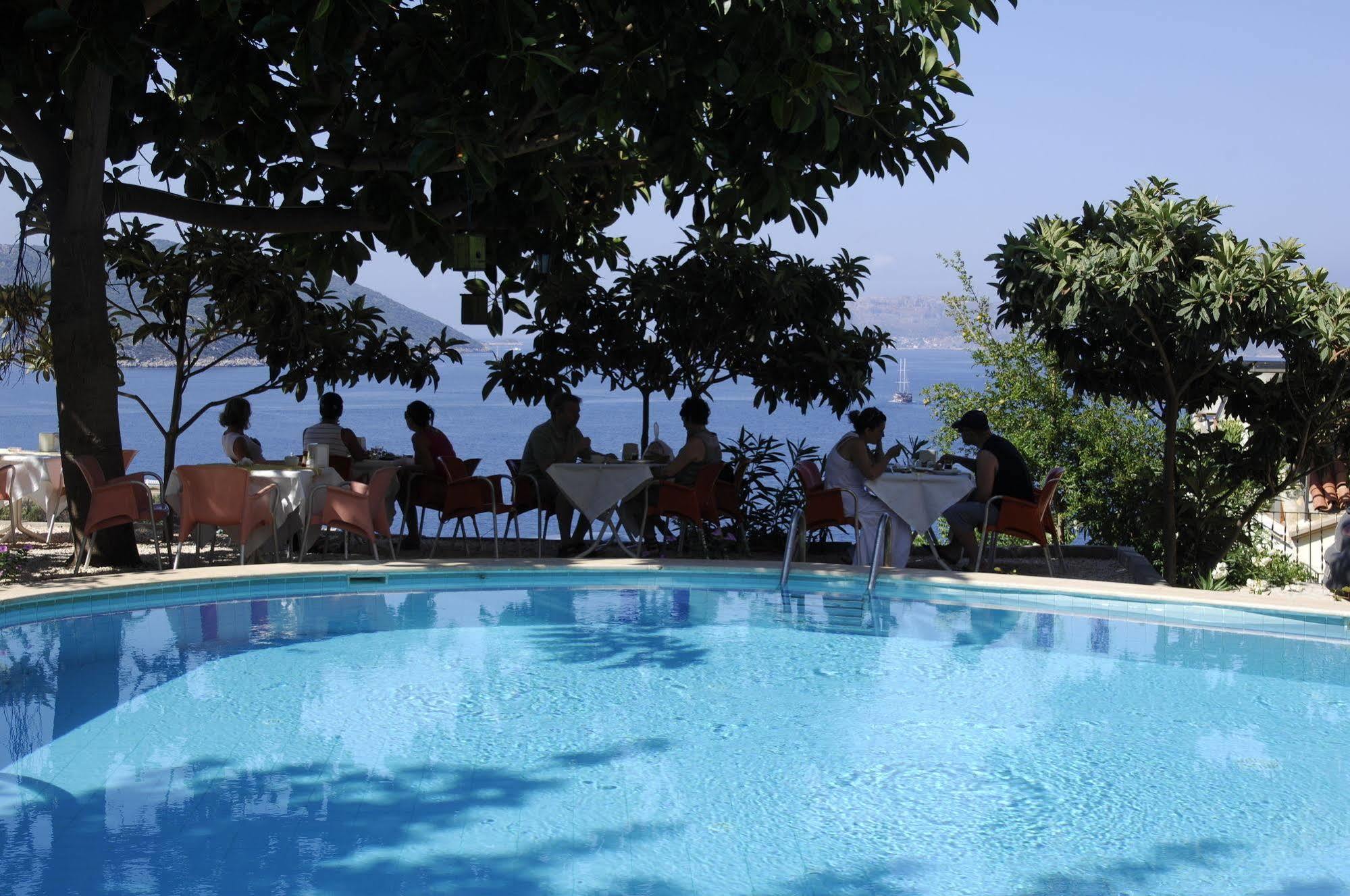 Kas Maki Hotel Extérieur photo